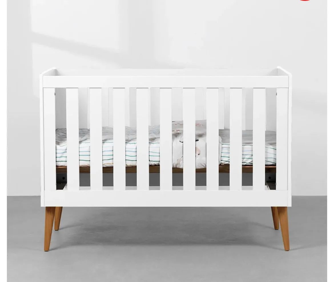 Berço Cama Noah Retrô - Foto 2