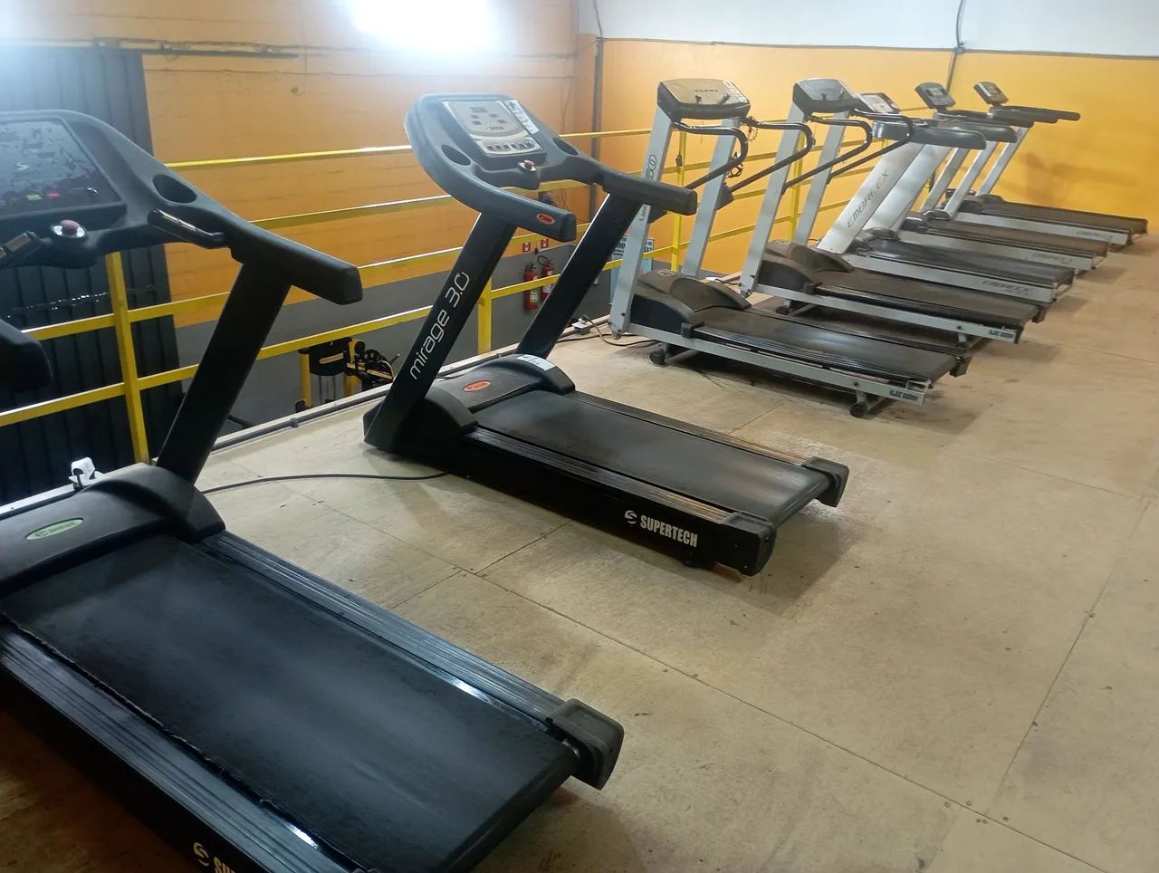 Equipamentos de musculação - Foto 5