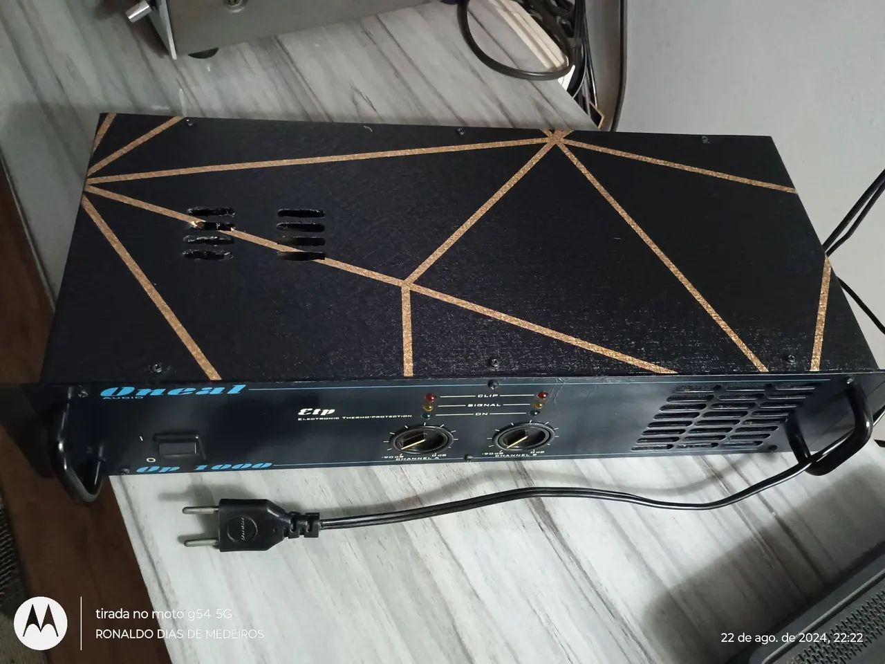 Amplificador  - Foto 6