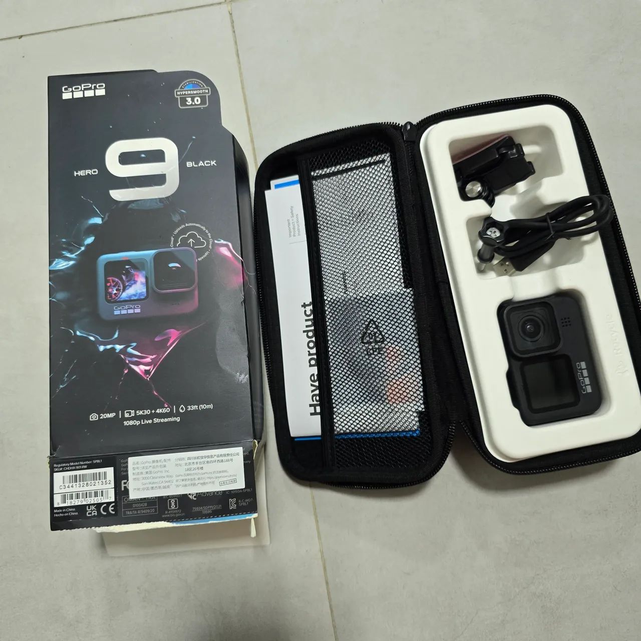 GoPro Hero 9 Black