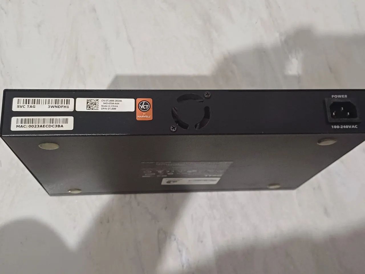 Switecheis de rede  24 portas - Foto 2