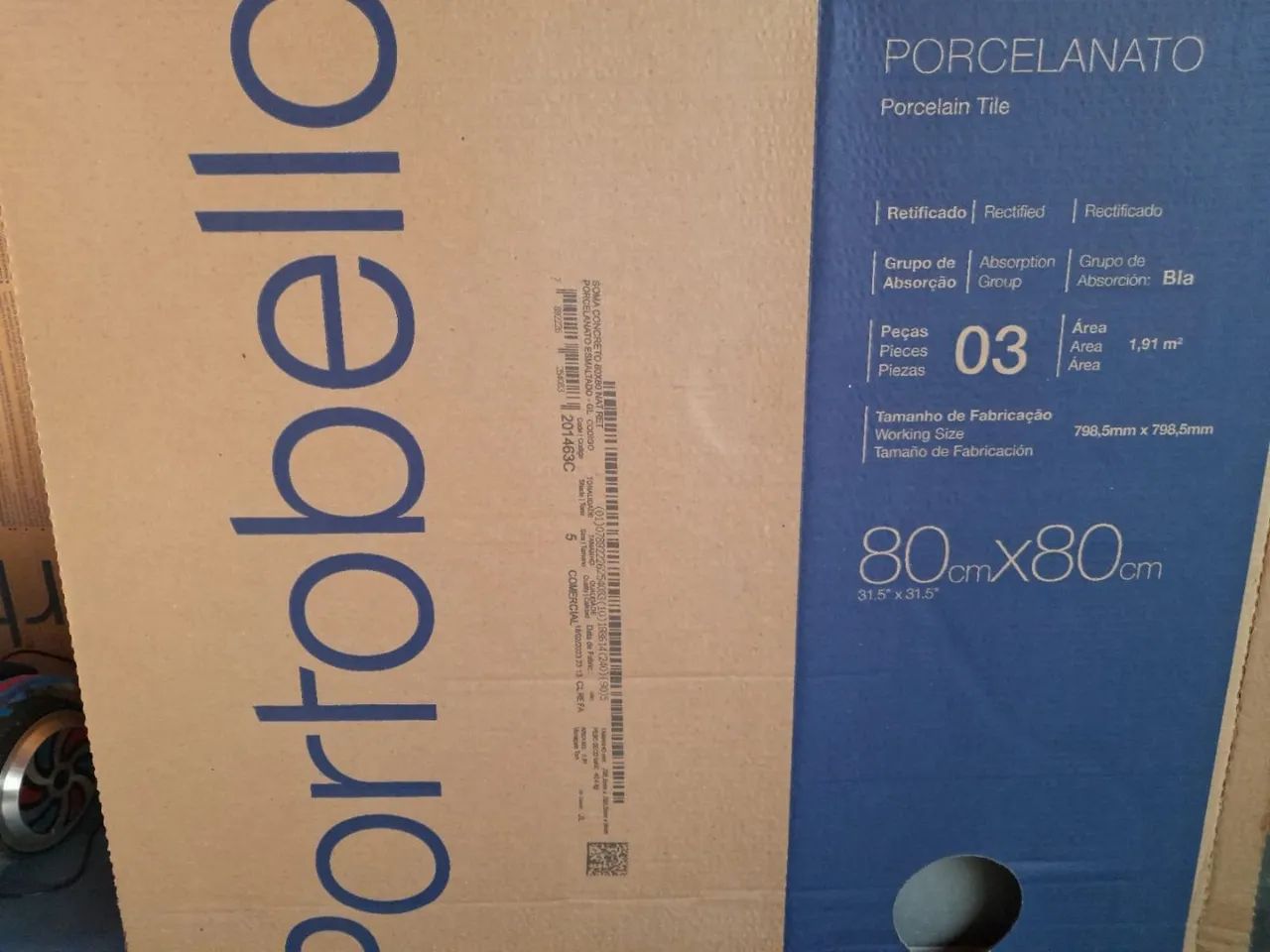 Porcelanato  - Foto 6