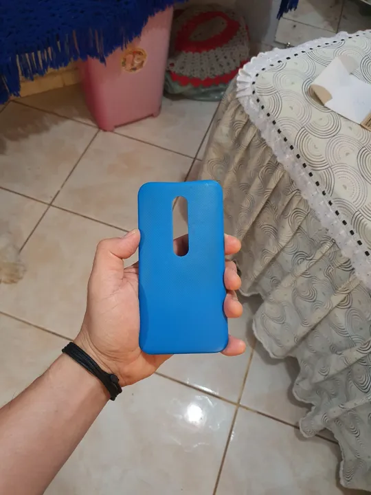 Tampa do Moto G3 em Samambaia<br>Sul (Aceito cartão)