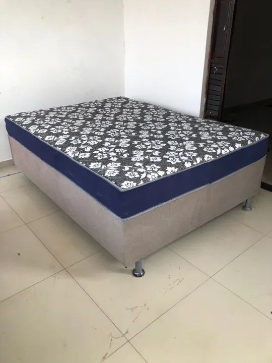 Cama box casal conjugada - Foto 2