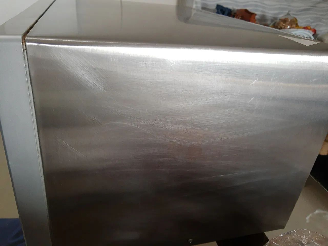 Vendo microondas inox. - Foto 5