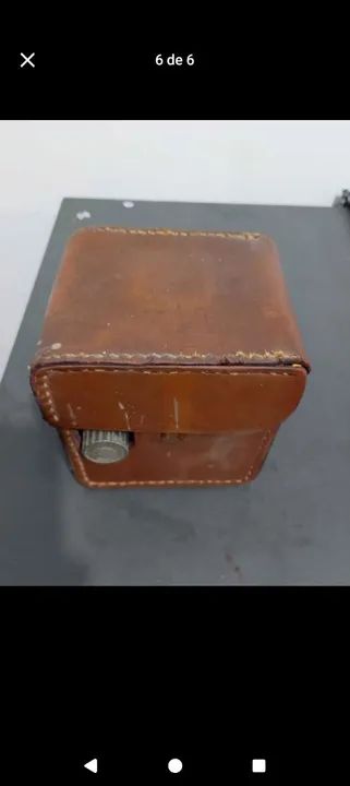 Câmera fotográfica década 50 - Foto 5