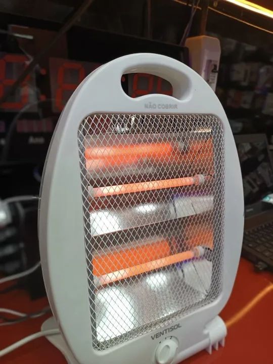 Aquecedor eletrônico  - Foto 2