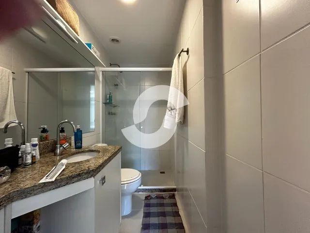 Apartamento a venda, 85m² - 2 quartos em Icaraí - Niterói - RJ - Foto 2