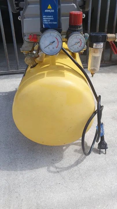 Compressor Ferrari - Foto 5