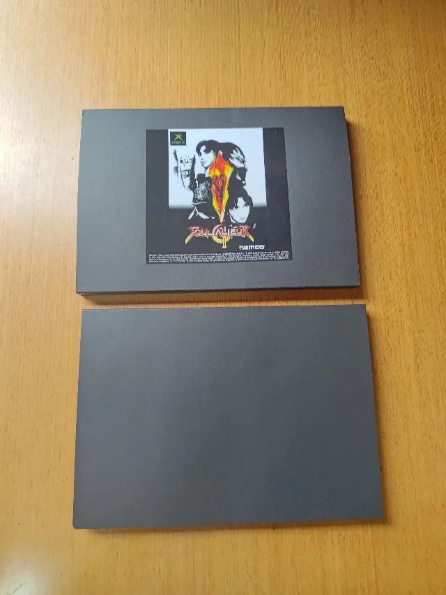 Cordão/ Colar Sou Calibur II Xbox. Avalio trocas - Foto 2