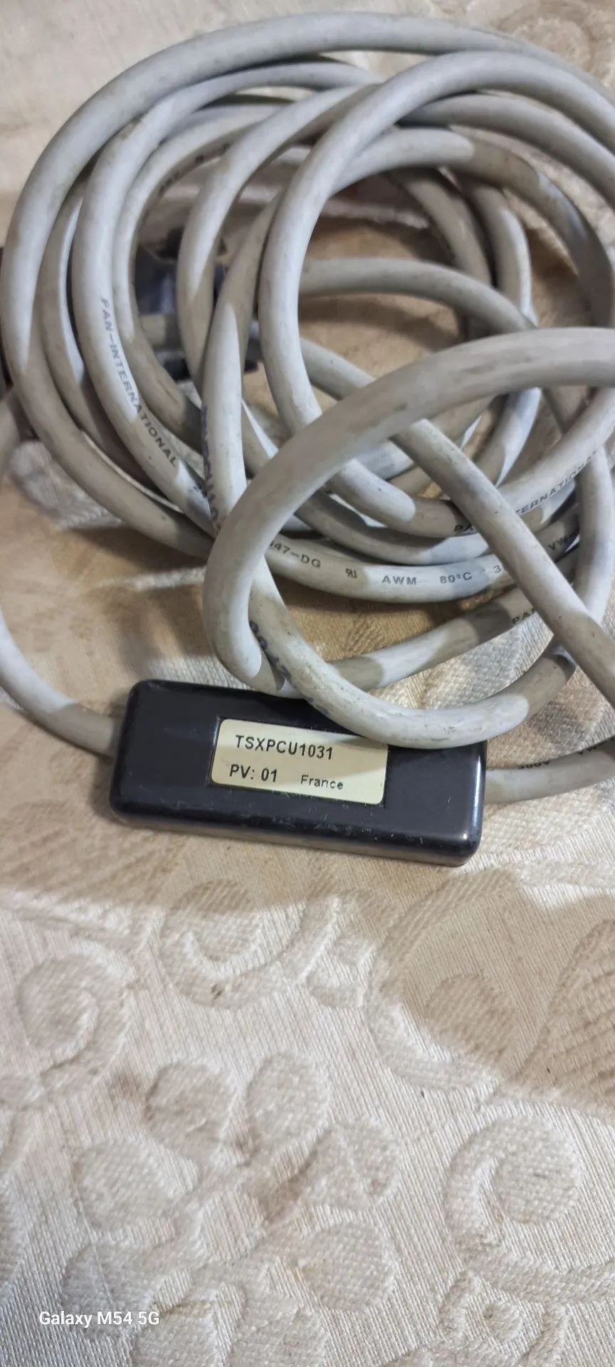 Cabo Serial para automação  usado - Foto 4