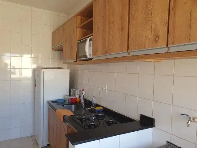 Vendo Apartamento Residencial Açaí Mobiliado - Foto 4