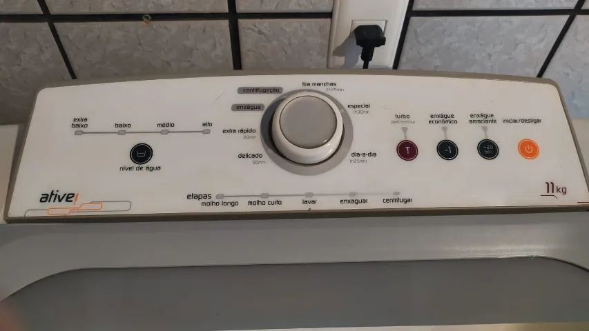 MÁQUINA DE LAVAR - BRASTEMP 11 kg - Foto 2