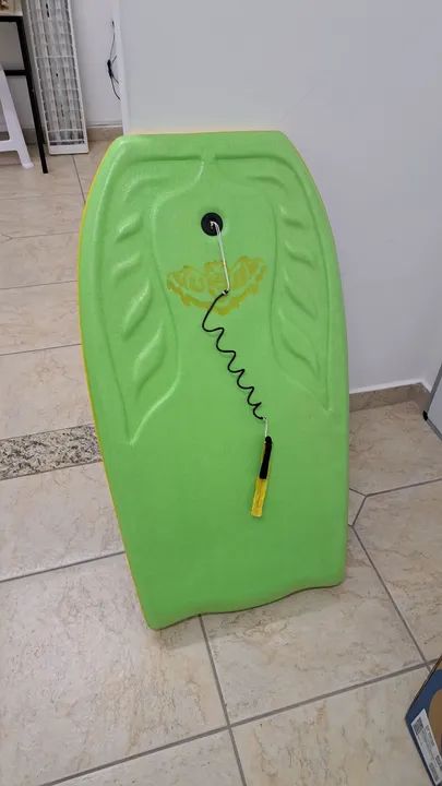Prancha de Bodyboard Verde