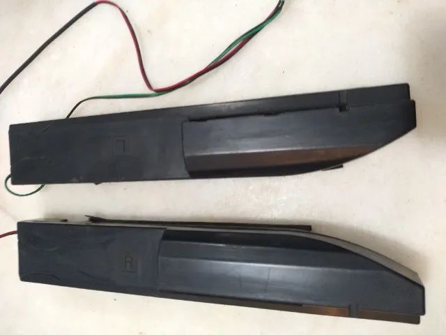 Alto Falante 8r/10w Tv Samsung Mod: Ln40a650a1f, Ln46a550 - Bn98-00903a [par] - Foto 6