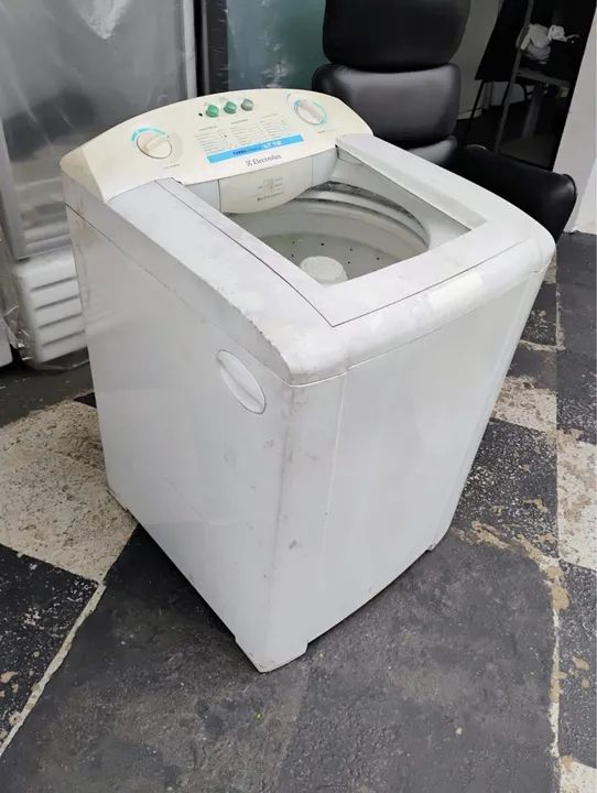 Máquina para lavar  12kg - Foto 4