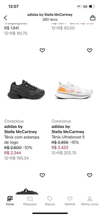 Tênis adidas  - Foto 2