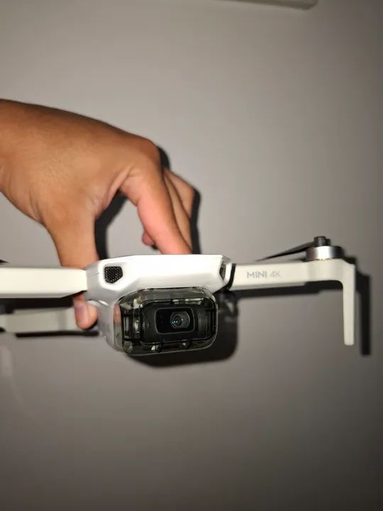 Drone DJI Mini 4K - Foto 2