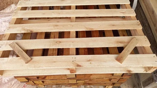 FABRICAMOS PALETES NOVOS  - Foto 5