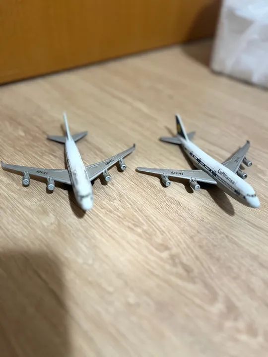 Aviões de metal - Coleção - Foto 2