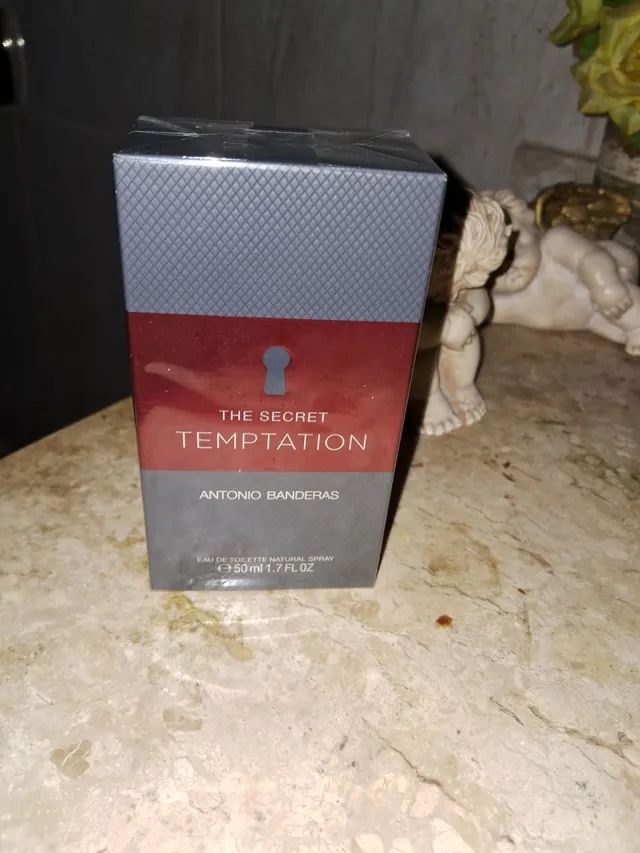 Perfume THE SECRET TEMPTATION Importado  3x sem juros - Foto 2