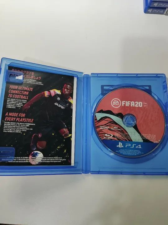 Fifa 2020 - Foto 2