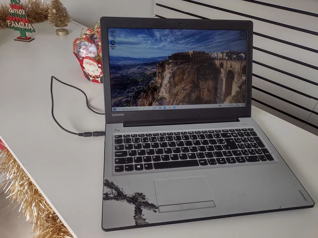 Notebook Lenovo i7 6500u com GeForce 920MX - Foto 4