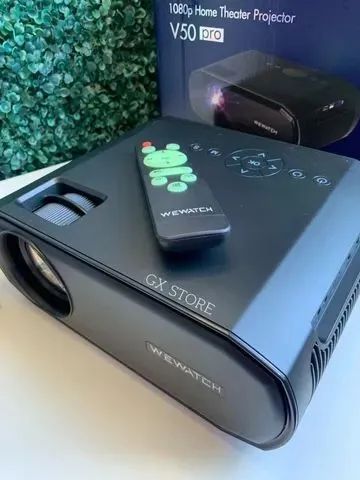 Projetor Wewatch V50 Pro lacrado