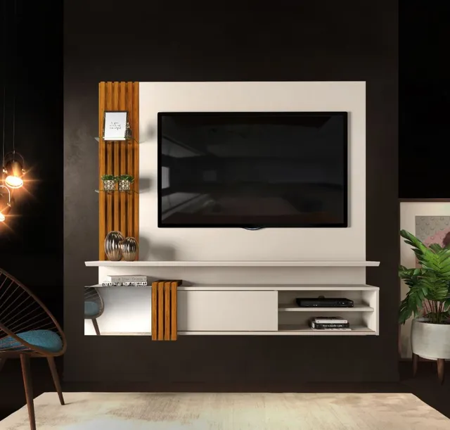 Painel para Tv até 55 polegadas.