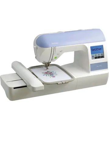 "maquina brother pe 770" no Brasil