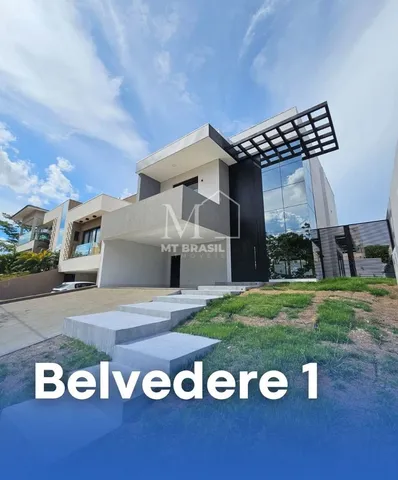 Sobrado condomínio belvedere