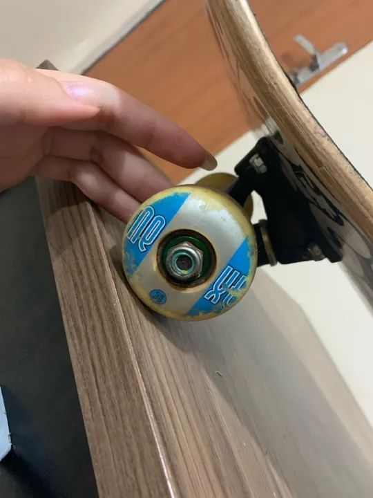 Skate roda next 53 mm - Foto 3