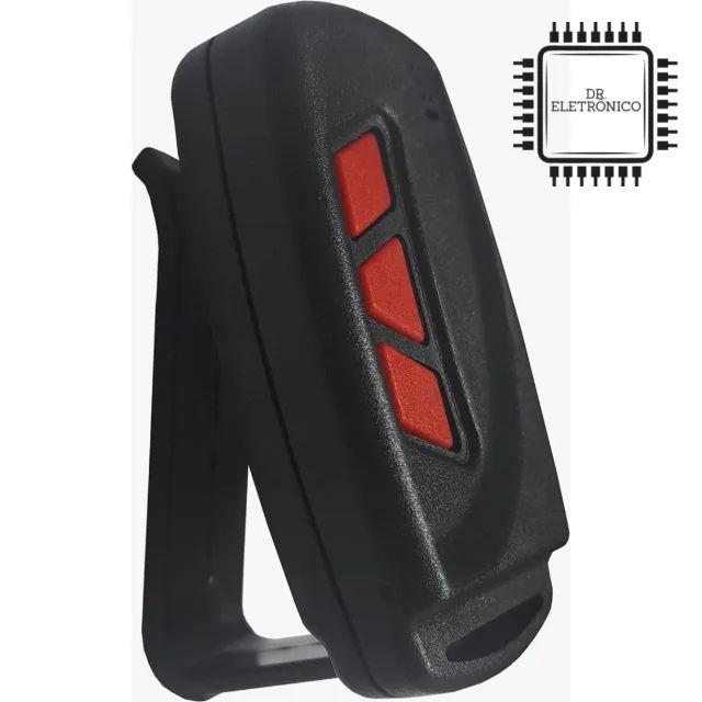 Controle RF 433mHz Portao