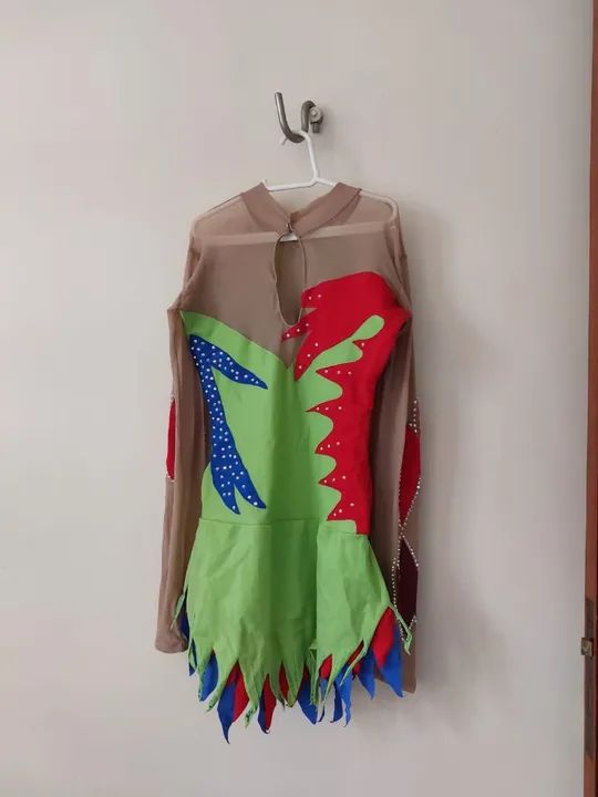 Roupa para ginástica rítmica  - Foto 2