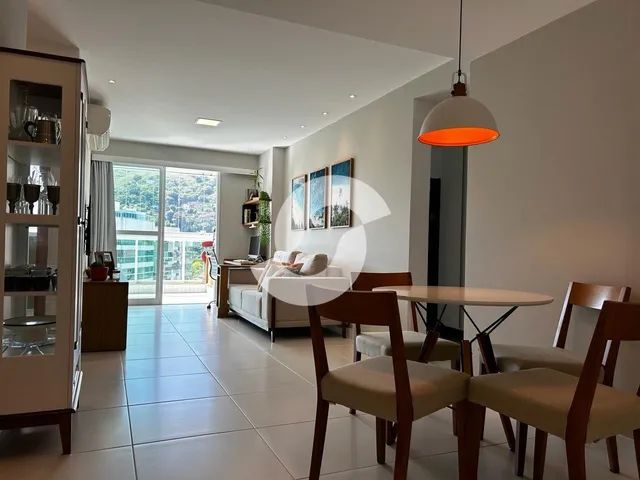 Apartamento a venda, 85m² - 2 quartos em Icaraí - Niterói - RJ - Foto 7