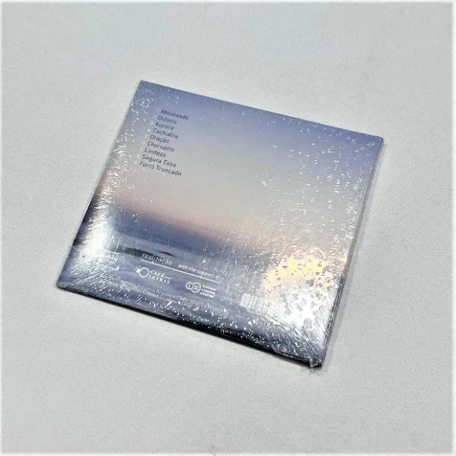 (Aceito cartão) CD Outono do Instrumentista Lucas Telles - Foto 6