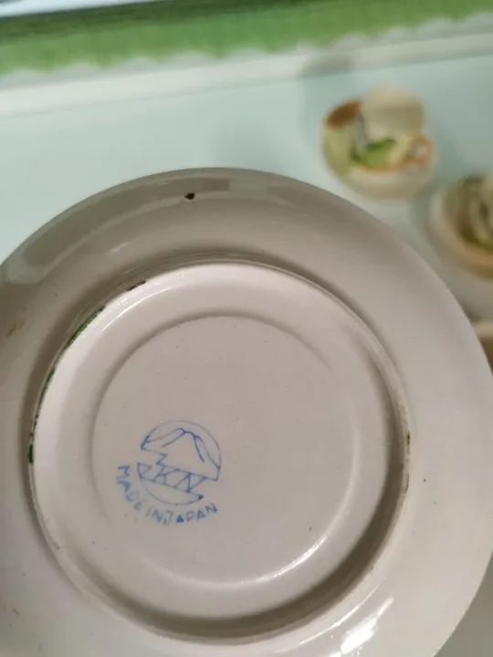 Antiguidade Porcelana  Japonesa - Foto 4
