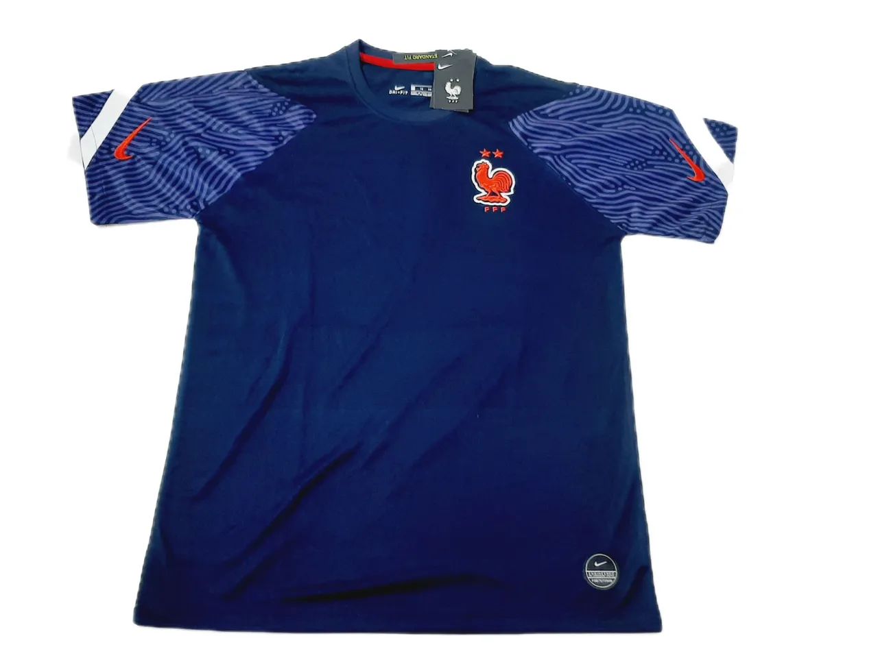 Camisa de Futebol França - Nike -  Tamanho M