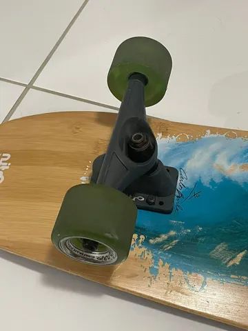 OFERTA Skate simulador nitro Carlos Burle - Foto 4