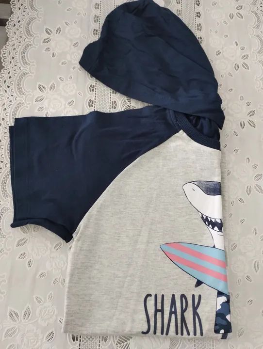 Camisa infantil  - Foto 2