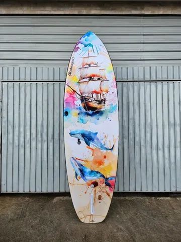 Prrancha de Stand Up Caravelas