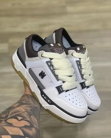 AMIRI tênis. Importado!  - Foto 6