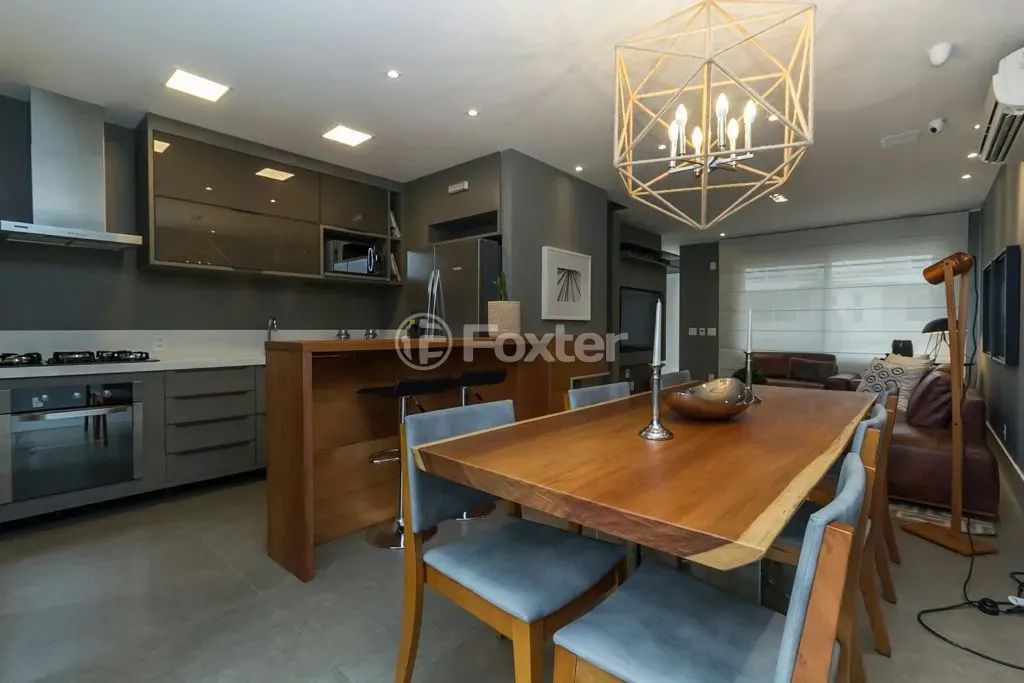 Casa em Condomínio à venda Estrada João Salomoni, Vila Nova - Porto Alegre - Foto 2