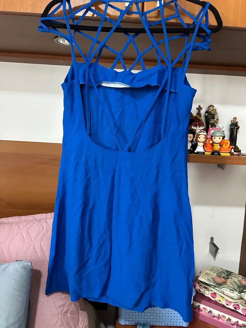 Vestido curto Farm - Foto 2