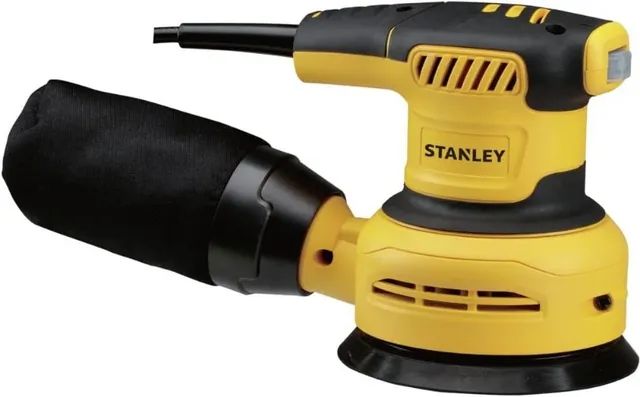 Stanley Lixadeira, Roto Orbital Elétrica, para Acabamentos - Foto 2