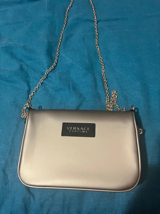 Bolsa de ombro Versace Parfums ORIGINAL 