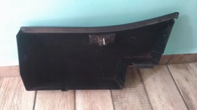 Tampa Porta Luvas GM Kadett/Ipanema  - Foto 4