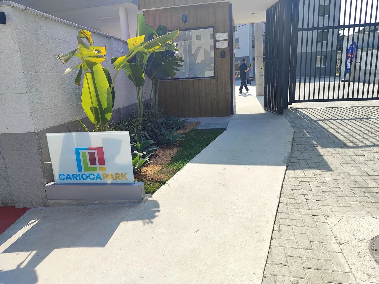 Alugo apartamento condomínio Residencial Carioca Park 2 Campo Grande RJ 