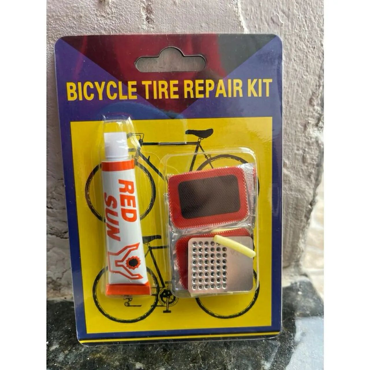 Kit reparo para  Bicicleta, Bike e Triciclo<br> - Foto 2