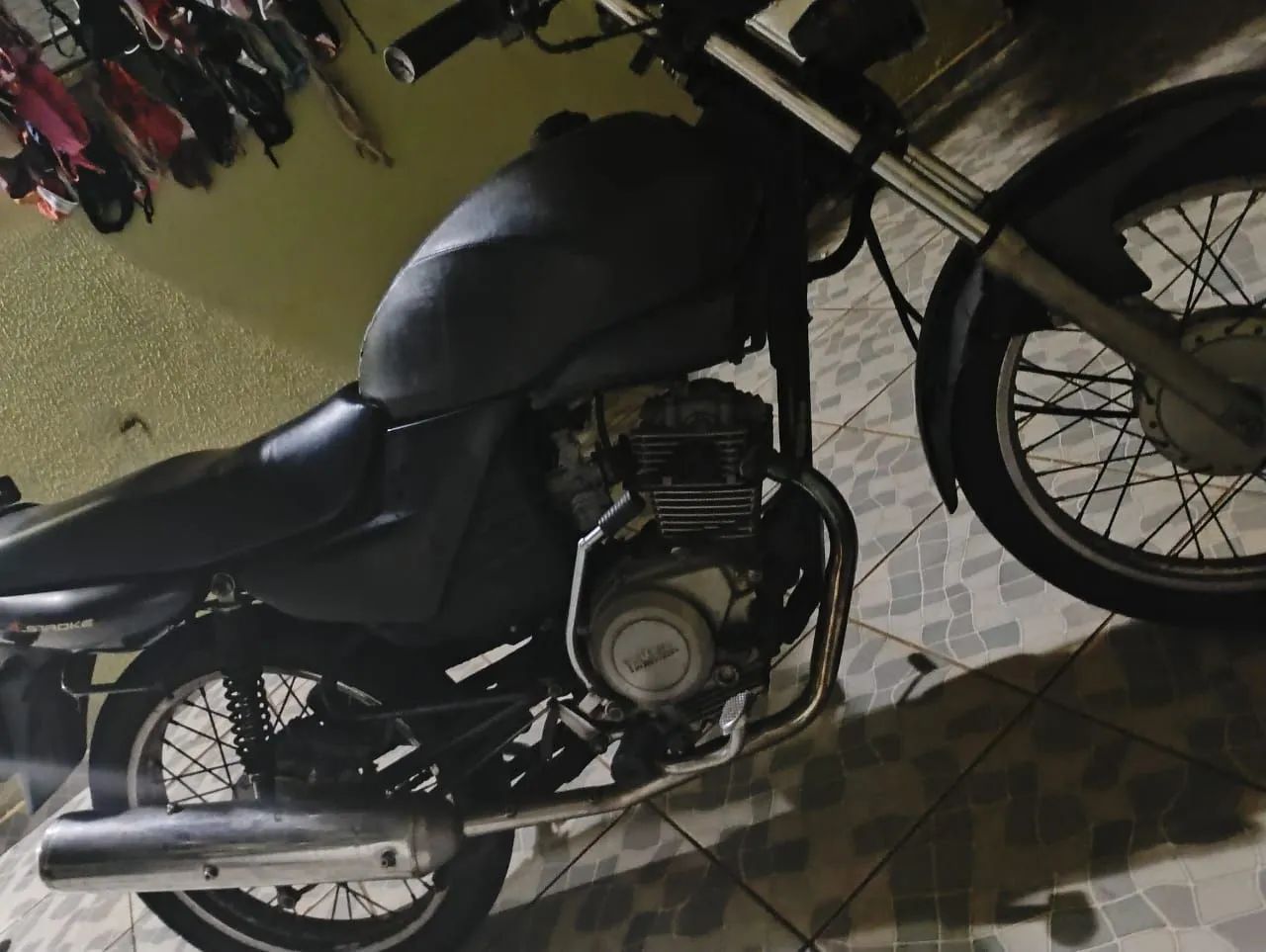 Moto Honda YBR 125 2003 - Foto 4